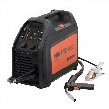 KEMPPI - MINAR MIG M 223 with integrated 3M torch