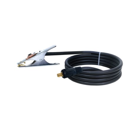 250 A ground clamp + 16 mm² cable 2 m Sacit