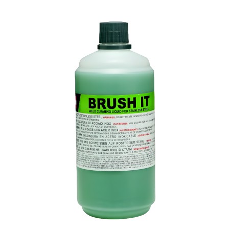 BRUSH IT 1L canister