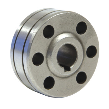 1 type B roller for aluminum MIG welding wire GYS machine