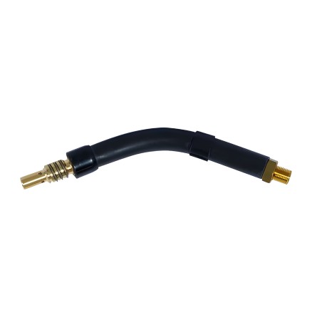 Swan neck for MT 15 Telwin torch