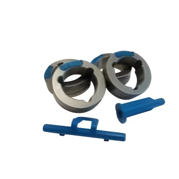 4 flux-cored wire rollers for Lincoln I-POWERTEC Standard or Advanced welding machine
