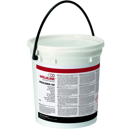 PICKLINOX- GEL Stainless steel pickling gel WELDLINE