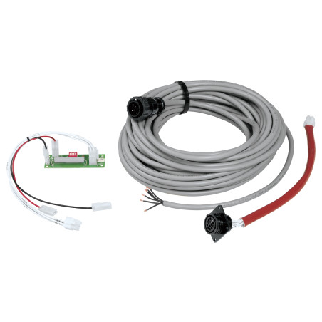 CNC connection kit