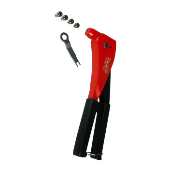 Riveting pliers
