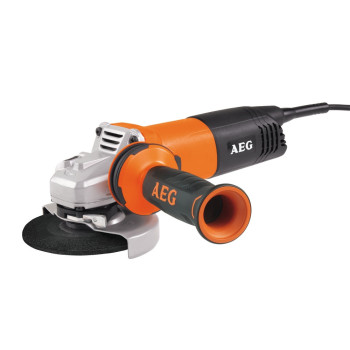 AEG 1200 W Ø 125 MM grinder