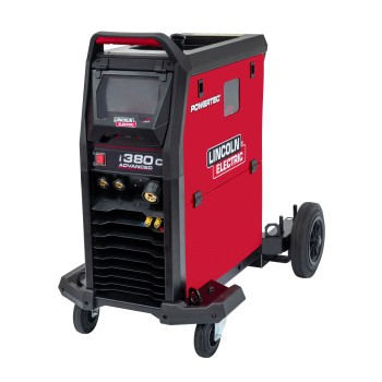 Lincoln Powertec I 380 C ADVANCED welder