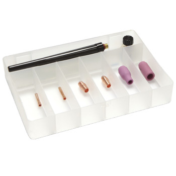 Consumable kit for TIG torch SR9