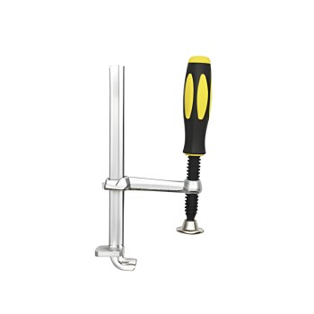 STRONG AND TOOLS | Fixing clamp for welding table