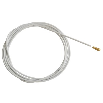 Steel wire guide liner for DECA MIG torch