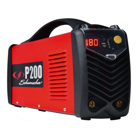 SCHUMACHER - Inverter MMA P200 welding machine