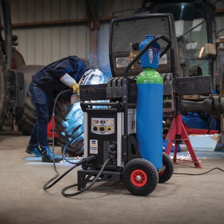 GYS - MULTIWELD FV 220M-C welding machine