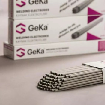 GEKA Hard-Facing Electrodes CASE 1 kg