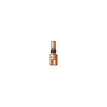 TRAFIMET - 5 gas diffusers for ERGOPLUS 25 ME 0016 torch