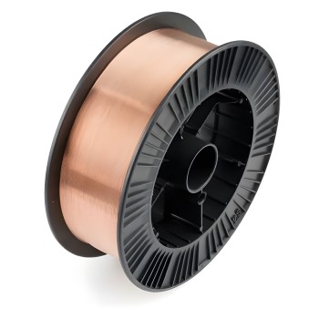 CORTEN steel wire diameter spool Ø 200 mm weight 5 kg