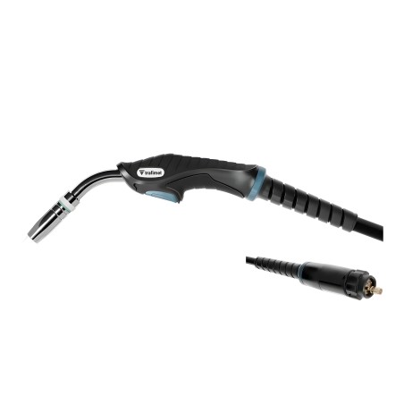 Trafimet - Mig-Mag Torch 150 A Ergoplus 25 Premium Aluminium