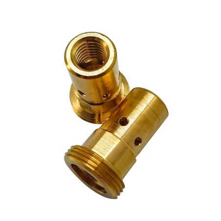 TRAFIMET - 2 contact tip holders for 400/500A torch