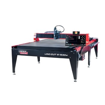 Lincoln - LIN-CUT 1530 w | Plasma cutting table