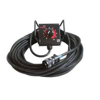 Lincoln - Remote control 1 potentiometer -6 pins -15 m TIG