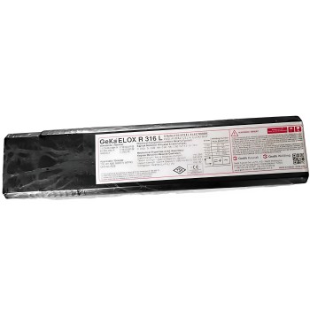165 STAINLESS STEEL 316 L electrodes 