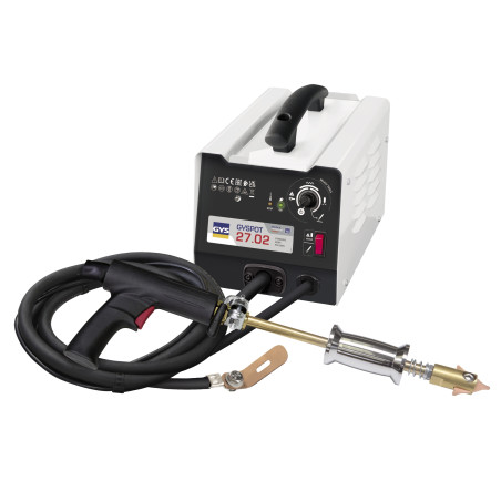 Gys gyspot 2700 steel straightening unit