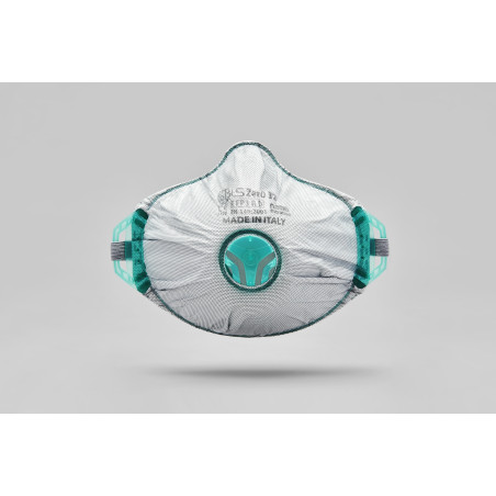 BLS France | Disposable welding fume mask