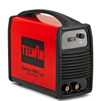 TELWIN - MMA SUPERIOR 400 CE VRD THREE-PHASE