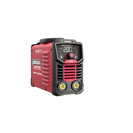 LINCOLN - PACK 1 Inverter welding machine Bester S211