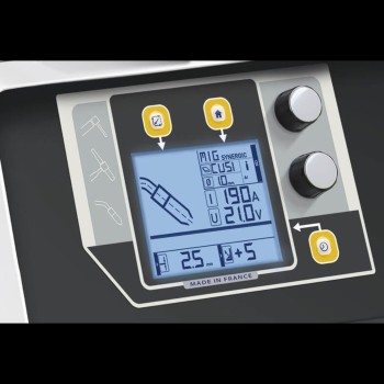 GYS MULTIPEARL 211-4 Welding Machine