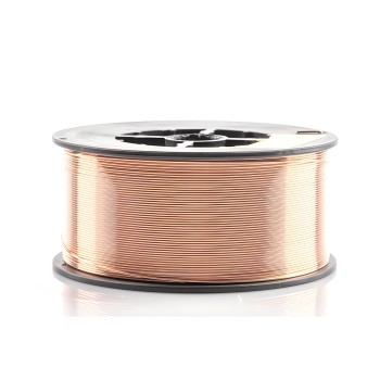 MIG MAG Steel welding wire spool SG2 Ø 0.6mm - D100 - 1kg