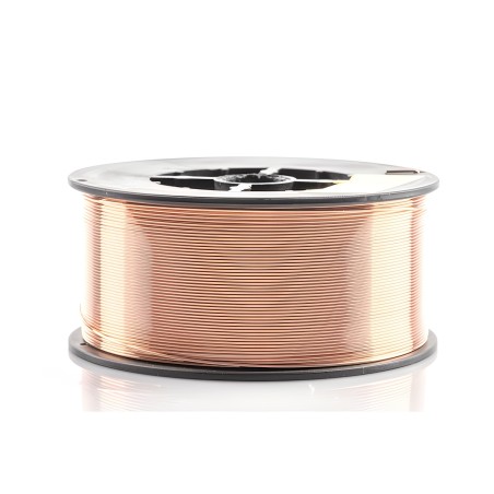 MIG MAG Steel SG2 Wire Spool Ø 0.8mm - D100 - 1kg