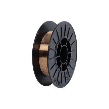 CuSi3 wire spool Ø 1.0 mm - D200 - 5kg