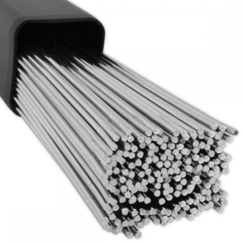 TIG filler metal - STAINLESS STEEL 316L Ø3.2 x 1000mm - 5 kg