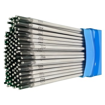 Basic steel electrodes - 7018 Ø 2.5 x 350 mm - 5kg