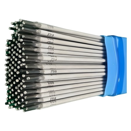 Basic steel electrodes - 7018 Ø 3.2 x 350 mm - 5kg