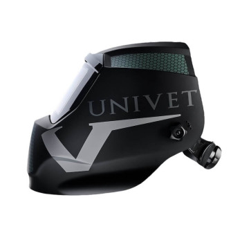 Variable shade laser welding helmet MASTR UNIVET