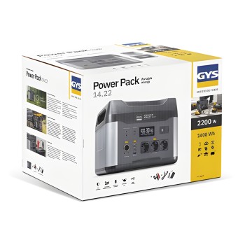 POWER PACK 14.22