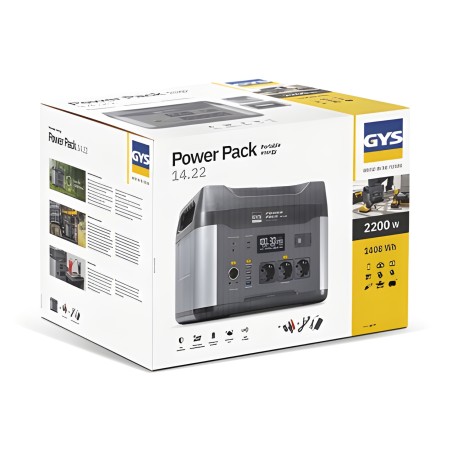 POWER PACK 14.22