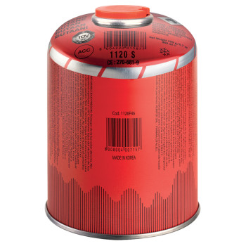 Special winter butane/propane gas cartridge - 930 ml