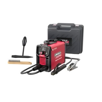 LINCOLN - PACK Bester S171 inverter welding machine - €395.00