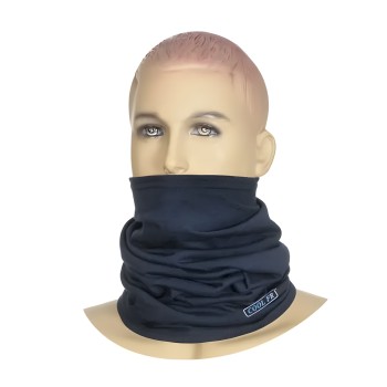 Neck protector, flame-resistant undergarment