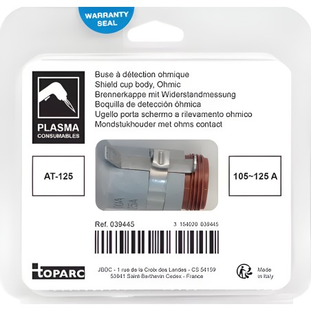 GYS | Ohmic detection nozzle 105/125 A