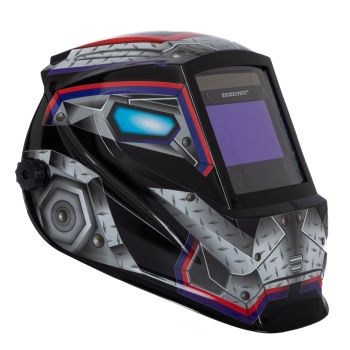 Welding Helmet SOUDEXPERT ELITE XL TC Viper