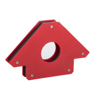 Magnetic square 110x113mm - Holding force 33kg
