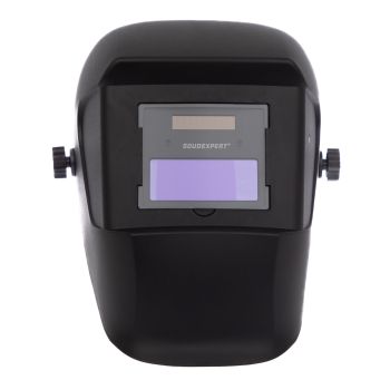 SOUDEXPERT VISION 11 TRUE COLOR welding helmet
