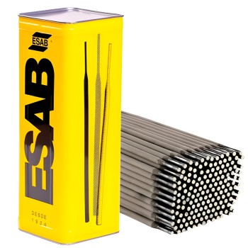 Esab 6013 OK GoldRox Rutile electrodes Ø2.5mm 2.5kg
