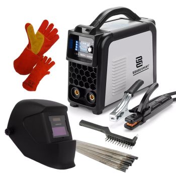 PACK PROMO MMA Welding Machine 120A