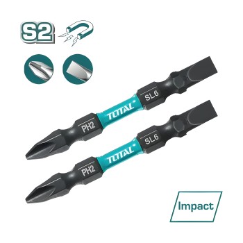 Bits - PH2 / SL6 TACIM72HL665 | 65 mm