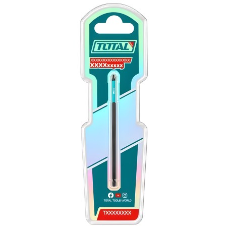 Bits - TORX T25 TACIM71T25 | T25 x 100 mm