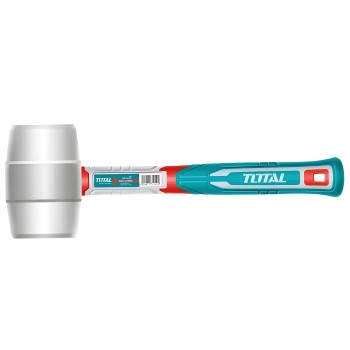 Rubber mallet THRUH69 | 450 g